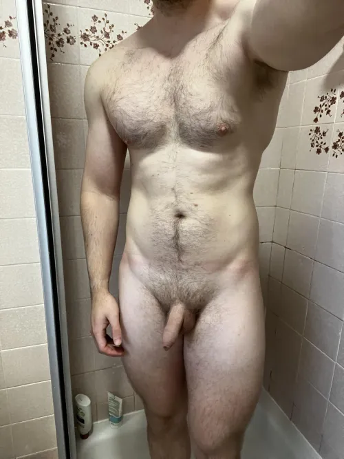 Thumbnail Male Body Positivity: M 29 59 80kg by pinknips44