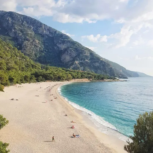 Thumbnail Discover Belcekiz Beach Turkey through xxFoxyJeans_17