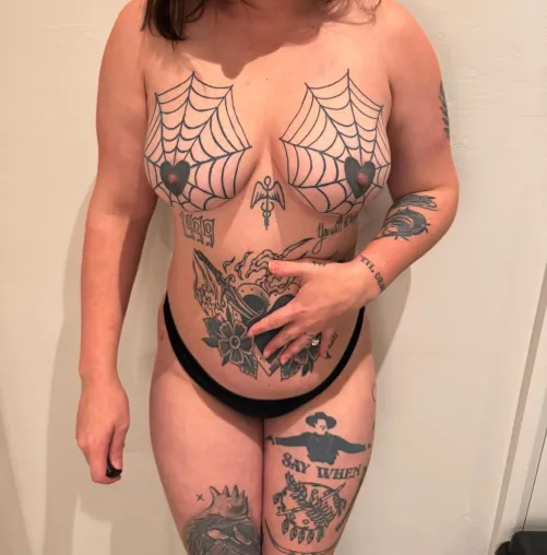 Thumbnail Exploring the Appeal of Tatted Titties | swing_and_shoot | altgonewild