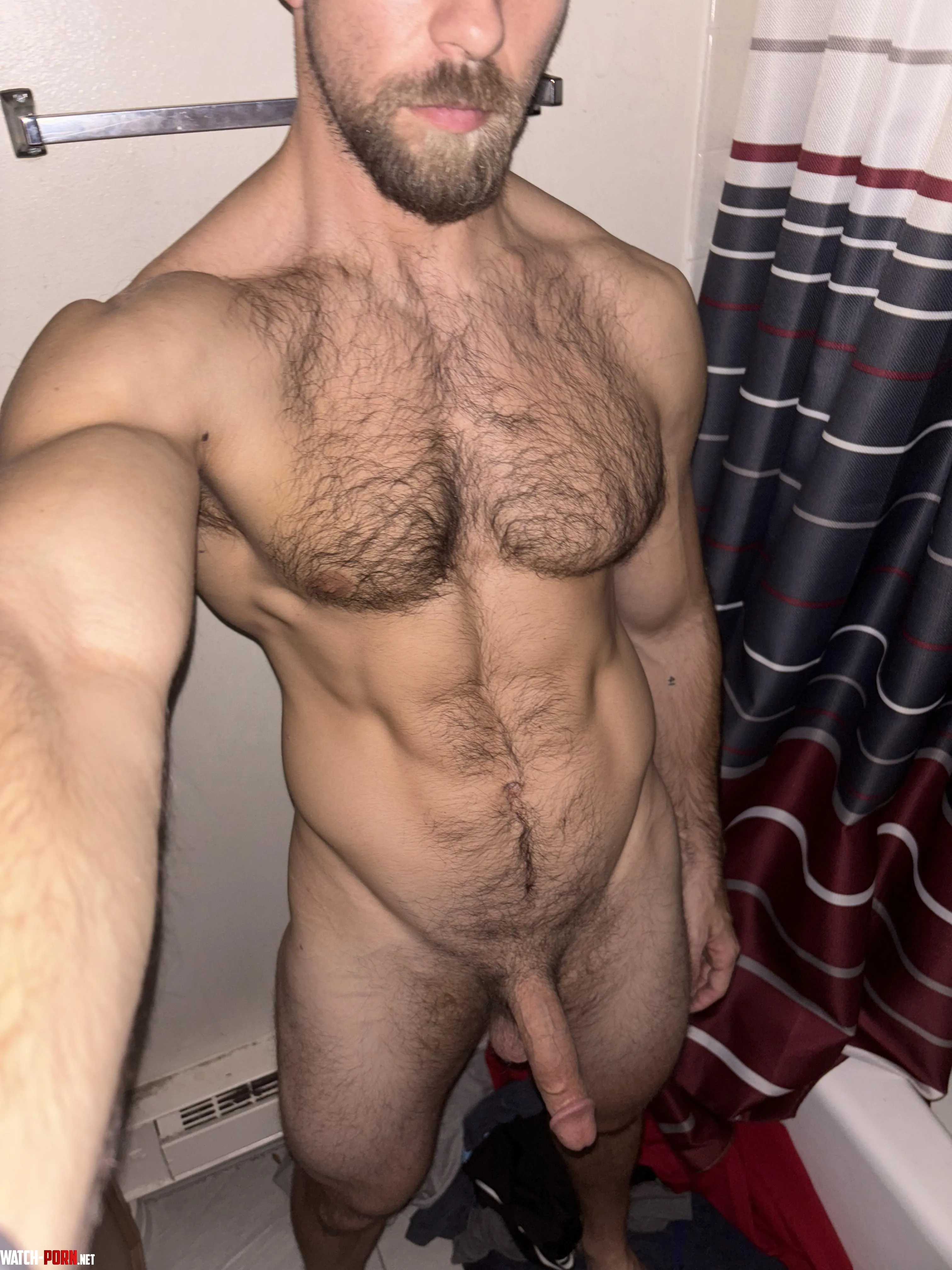 pre shower pic by ApprehensiveScar3759