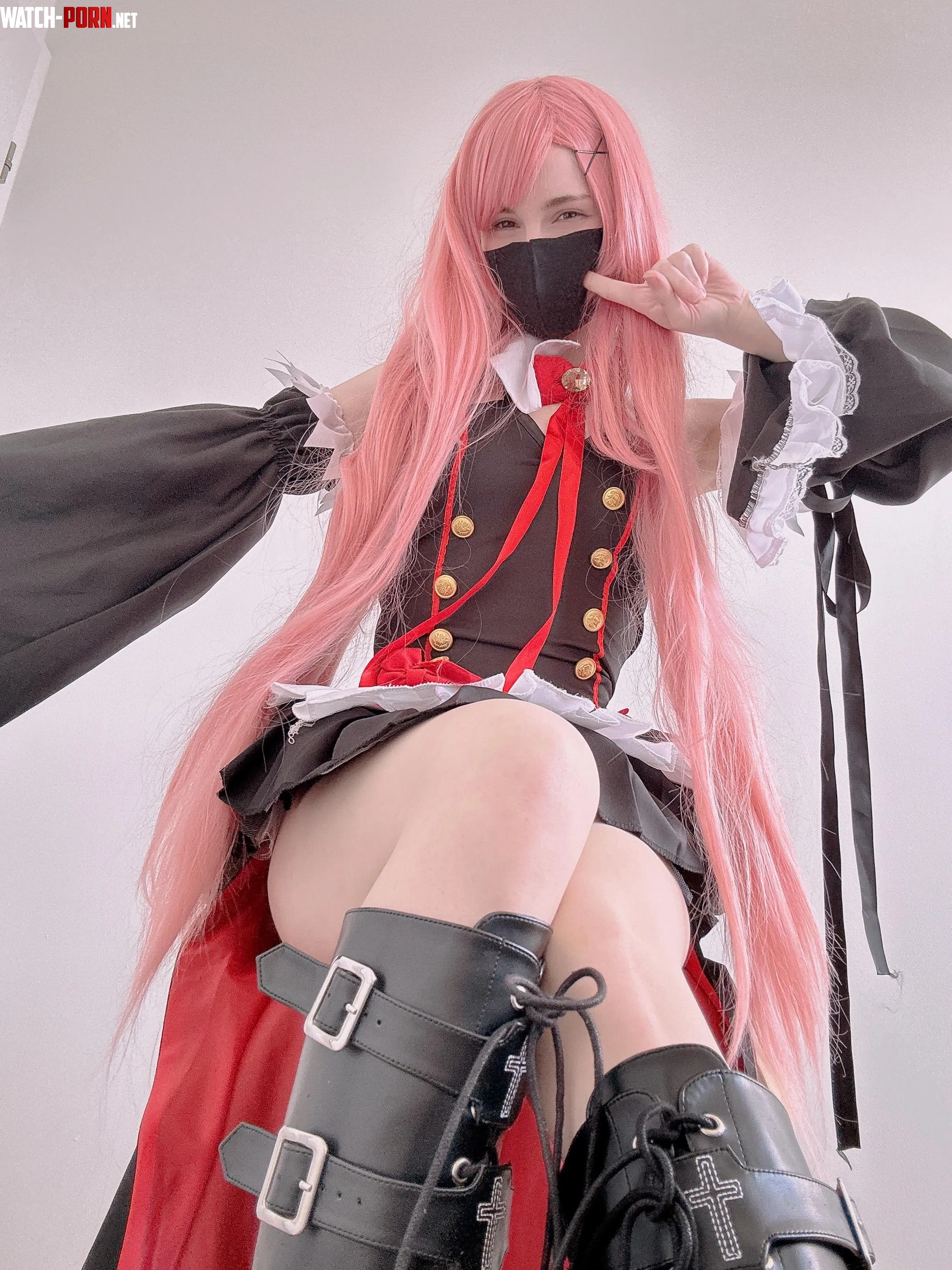 Krul Tepes Seraph of the end by LOve_me_babyy