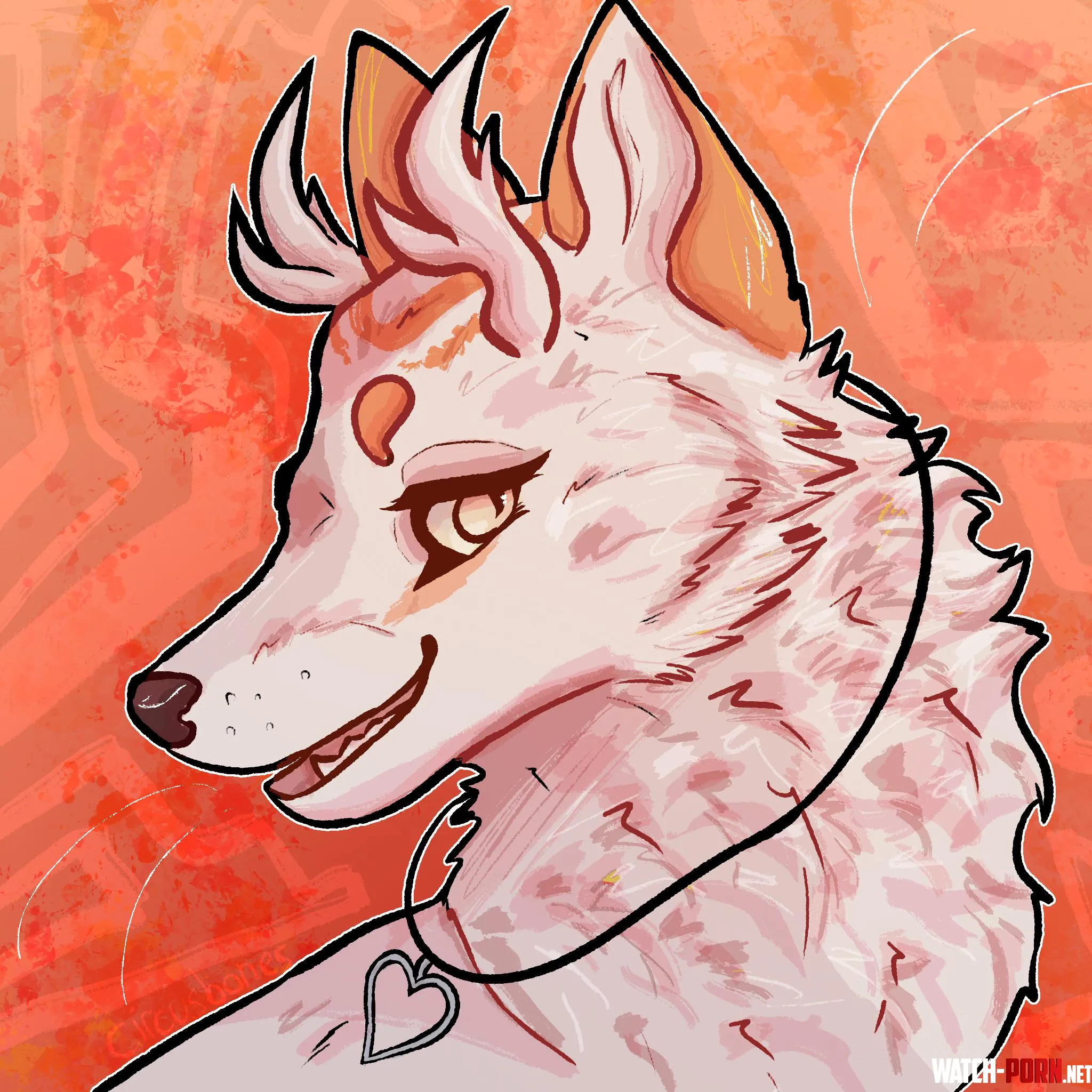 Finished icon comms open by circusbones