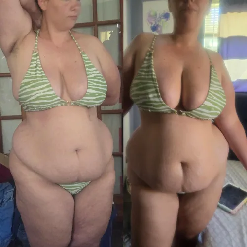 Thumbnail Weight Gain Transformations: abigailgray256 | wgbeforeafter