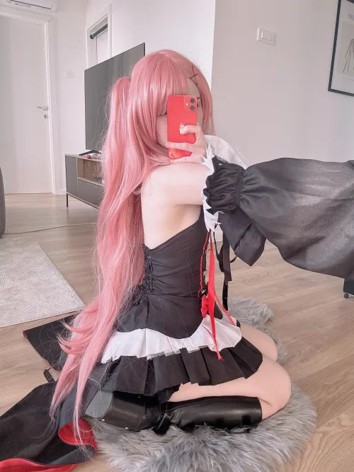 Thumbnail Krul Tepes Cosplay from Seraph of the End by LOve_me_babyy