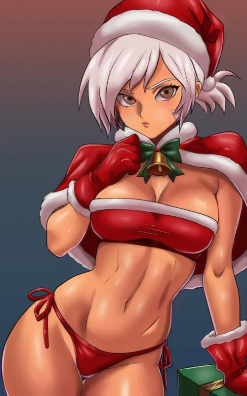 Thumbnail Xmas Riven Deabound Extravaganza - Dive Into MasterMail4903's Rule34LoL Creation