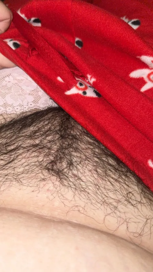 Thumbnail Indulge in a Peek: HairyPussy Secrets Revealed by OneCover9485