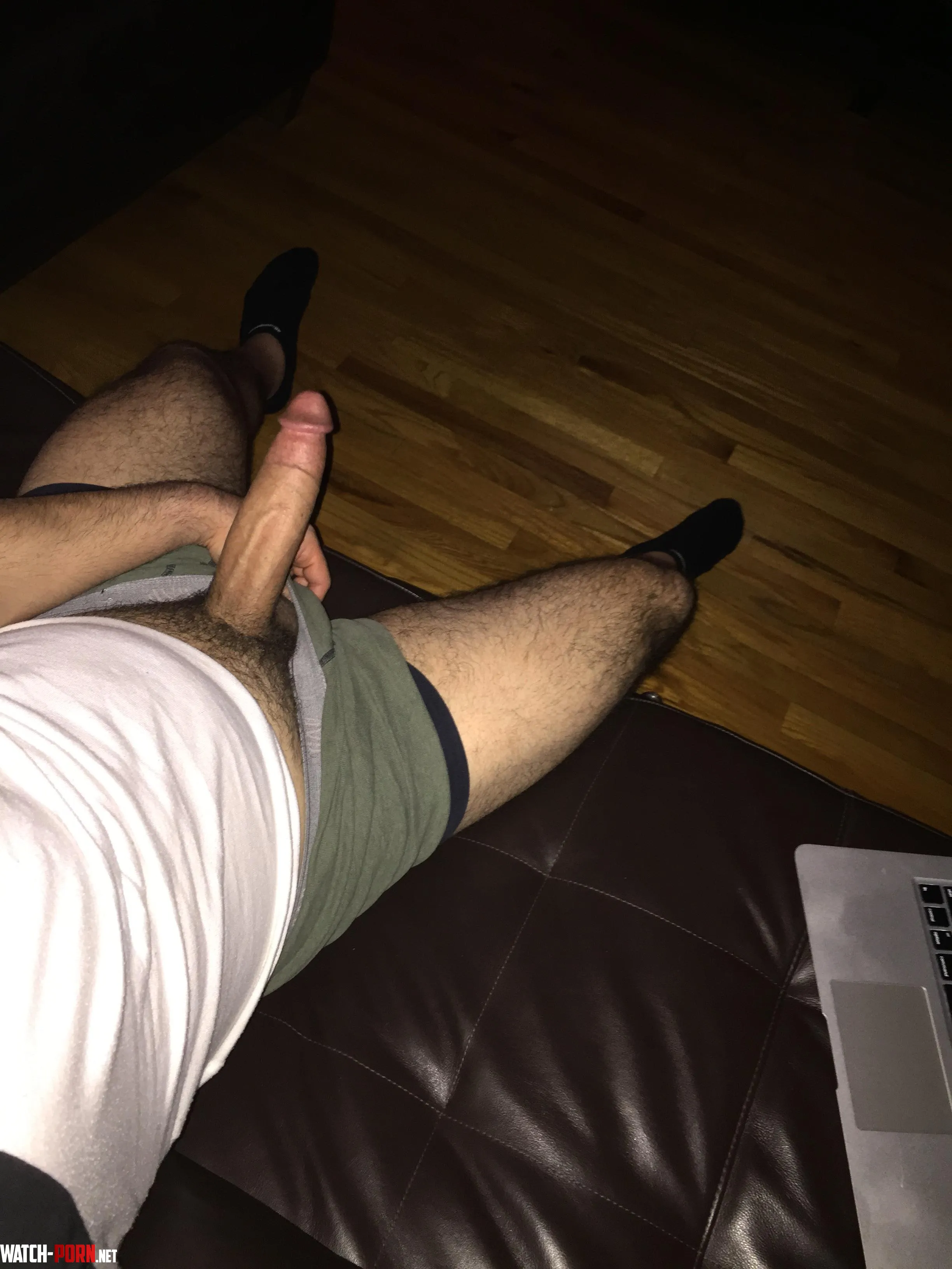 Big thick and heavy New Jersey cock saying hello  28 by NJLongJohn97