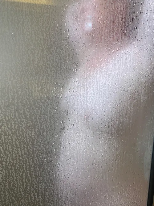 Thumbnail Steamy Shower Tease: 1_Shy_Vixen's Sensual Friday Treat