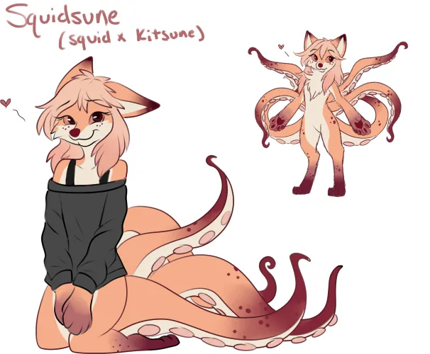 Thumbnail furry: Feeling Headpat Worthy with an Adoptable | Glittering-Amount-68