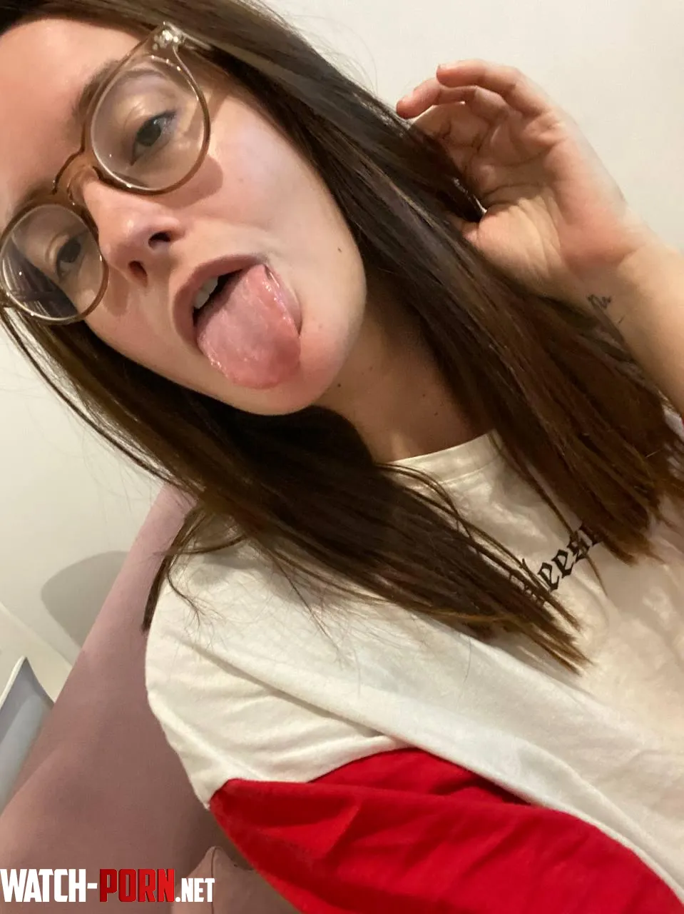 Wild tongue  wakingqueen OnlyFans by w_queen