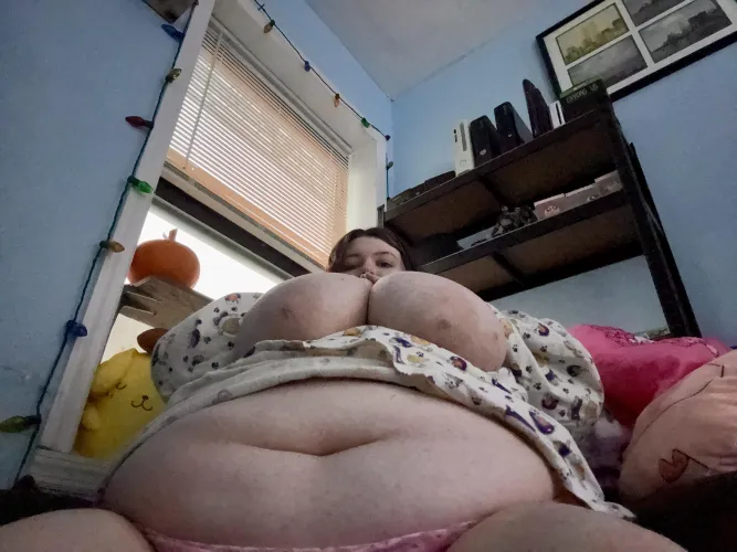 Thumbnail LenaBeanNoodle's Intense Arousal: Dive into the Horniness of SSBBW