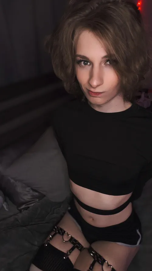 Thumbnail ElysianFemboy's Friendly Greeting: Hi from the femboy World