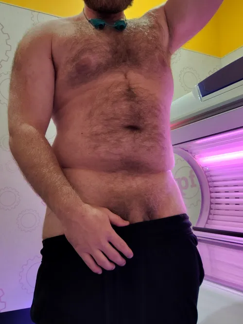 Thumbnail Warm Encounters: Mane_Attractions' insanelyhairymen Invitation