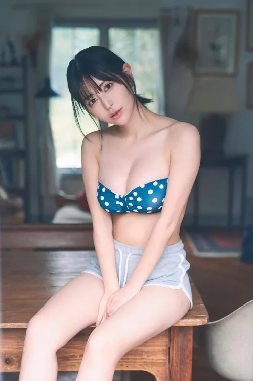 Thumbnail Miruka Seto: Unveiling Yuuki-Ichinose's Gravure Charm | Gravure