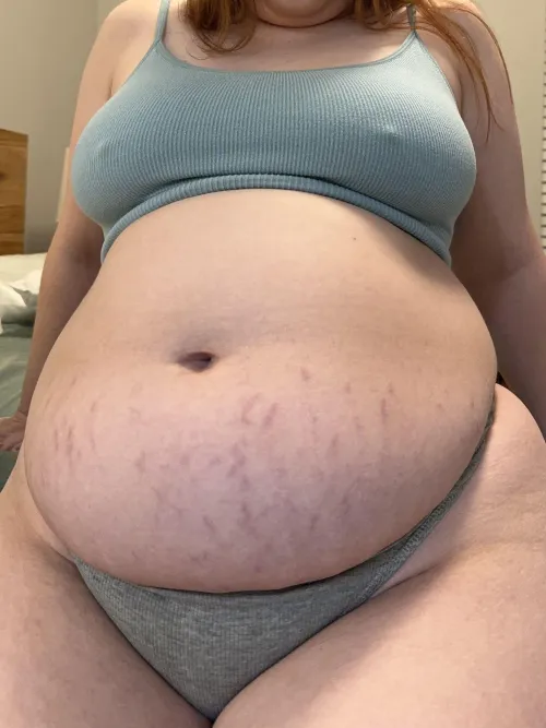 Thumbnail A Full Belly After a Long Day of Snacks: Admirable_Let_1655's Stuffers Tale