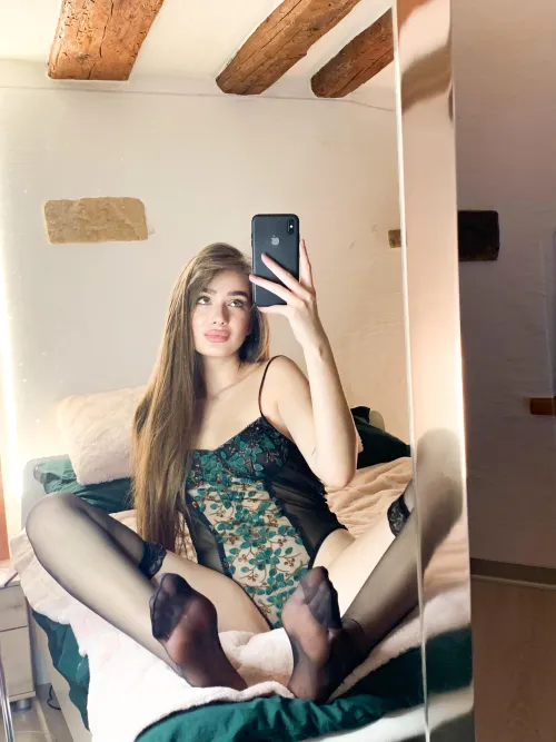 Thumbnail In Love with a Bodysuit: IHateYouself's Fashion Affection