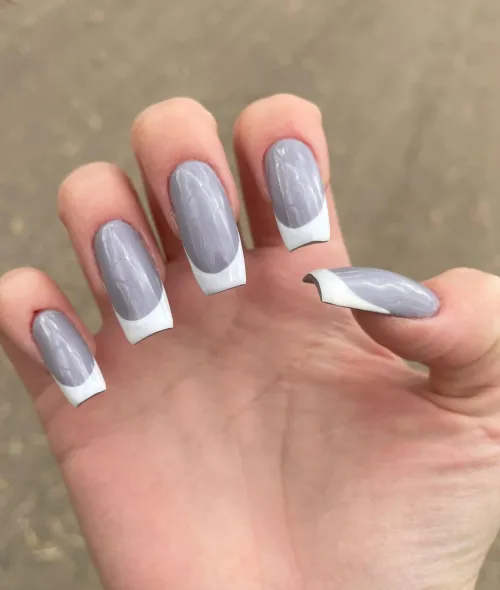 Thumbnail Scratch Your Back with My Fingernails - Sensory Delights | lollychickops | nailFetish