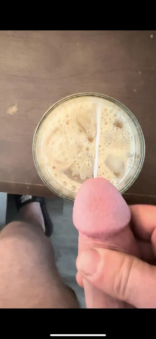 Thumbnail Morning Cravings: Cream in Your Coffee - penis by BeautifulMedium3318