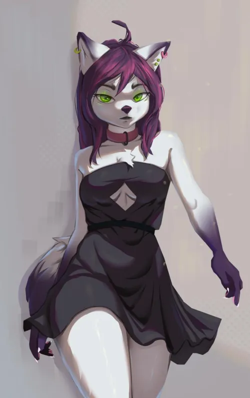 Thumbnail Discover 'Mei Art by weLive' - A Furry Experience by w3Liv3