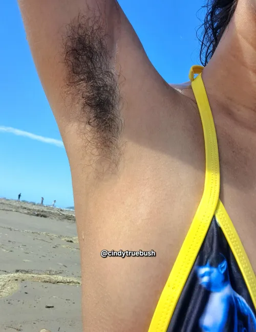 Thumbnail Embracing Full Pits: Hairy Armpit Adventures with Cindytruebush