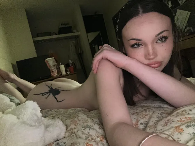 Thumbnail Petite Erotica: 18-Year-Old's Fantasies | eveysnoww