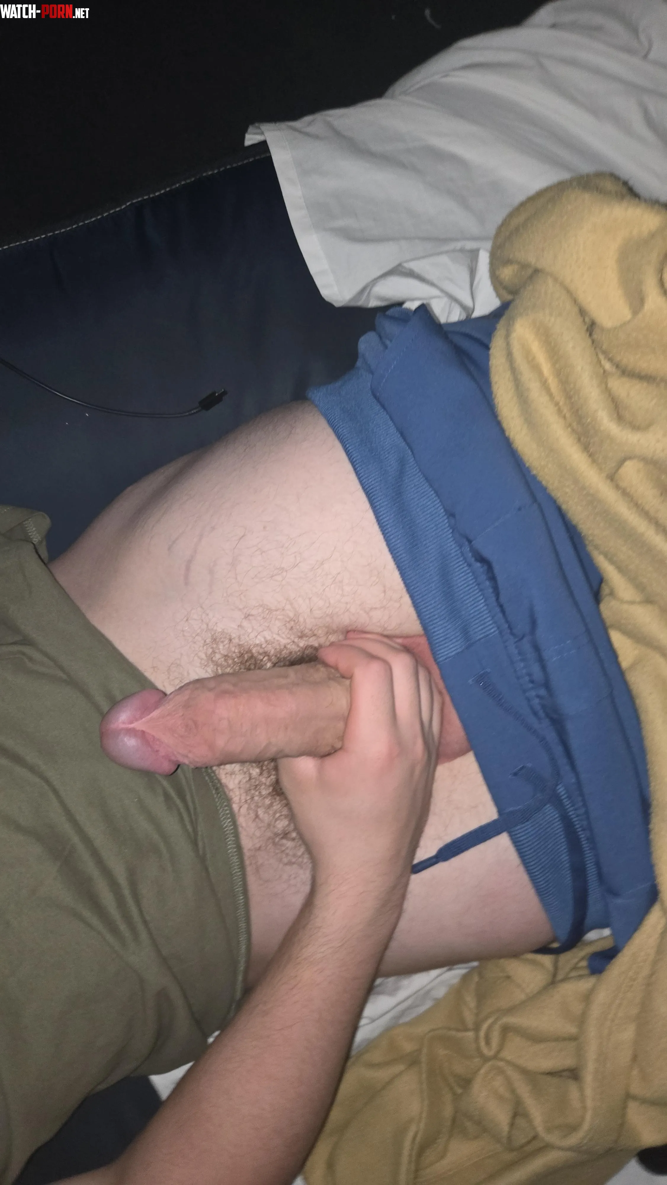 Im insecure about my dick please be honest by Chance-Song-9372