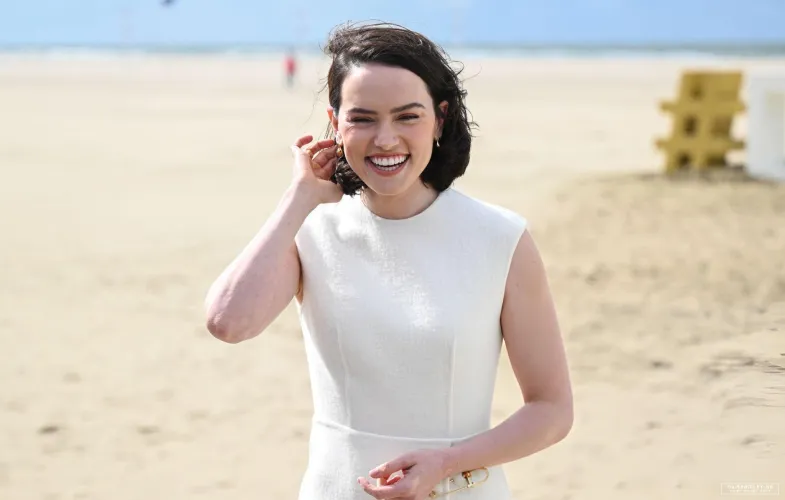 Thumbnail Daisy Ridley: A Beauty to Behold | blasterpiece