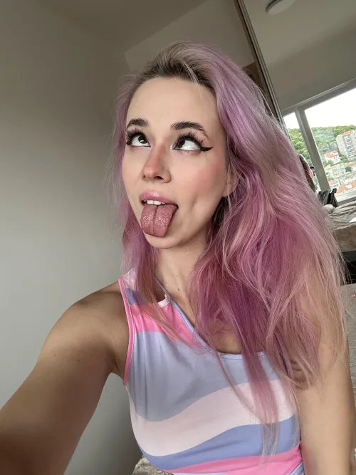 Thumbnail Provocative Ahegao: Does It Arouse You Daddy? by CharmingMistress