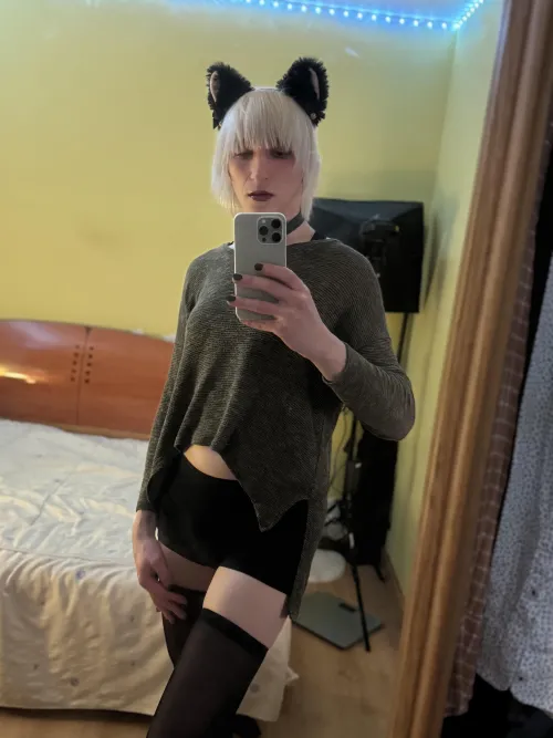 Thumbnail First Femboy Friday Post: A Fresh Perspective by _wulfrina_