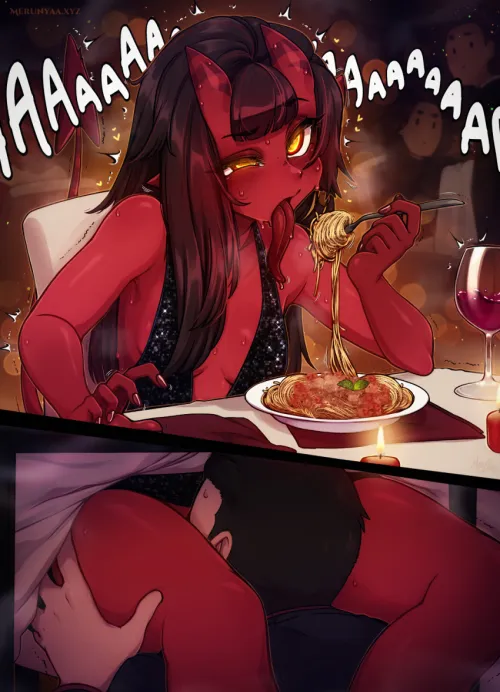 Thumbnail Indulge in a Meal Before Bed - Scarlett_mist Dishes Out