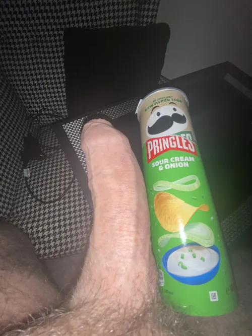 Thumbnail Pringles: Honest Reviews by Mi6htyM4x on ratemycock Category