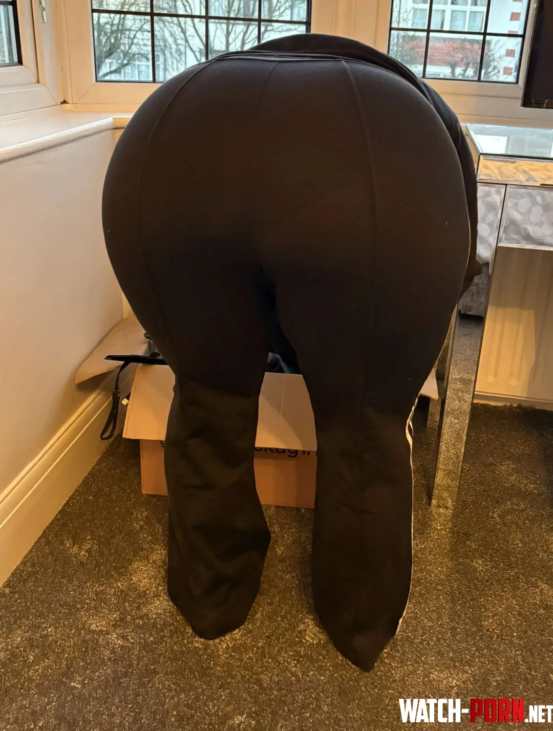 What would u do to my Pawg Milf Ass i f you saw me bent over like this by Fluffy_Maximum1365