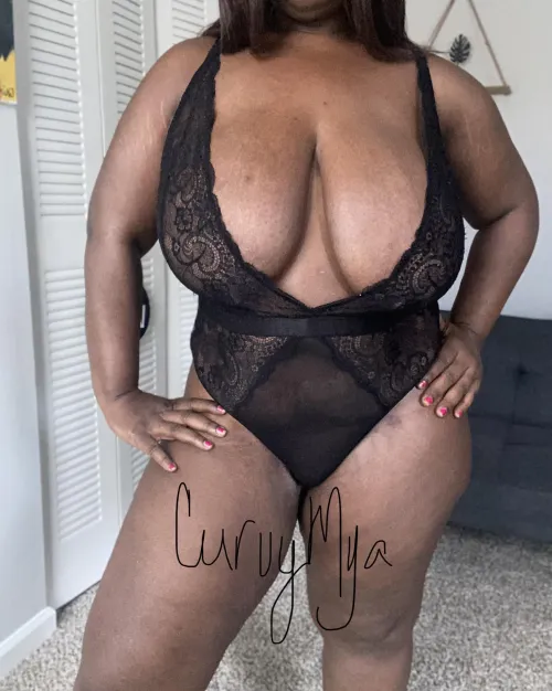 Thumbnail Thick & Able to Take It All: The Curvymya Story