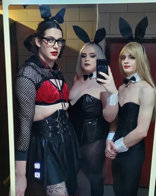 Thumbnail Turning Friends into Sissy Playboys: A Night to Remember with JadeStorm8