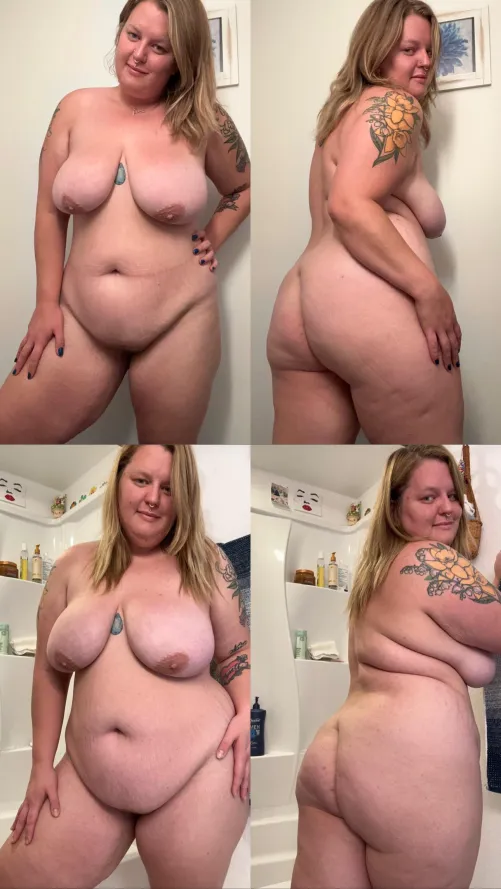 Thumbnail From June to Now: Progress - MassiveTitsnAss