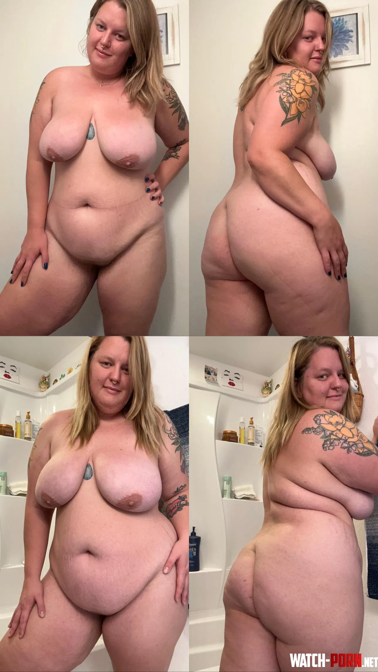 June to now  by CurvyCrissyy