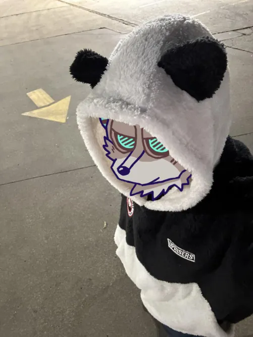 Thumbnail Panda Express Kigurumi: Experiencing supykun's Furry Journey