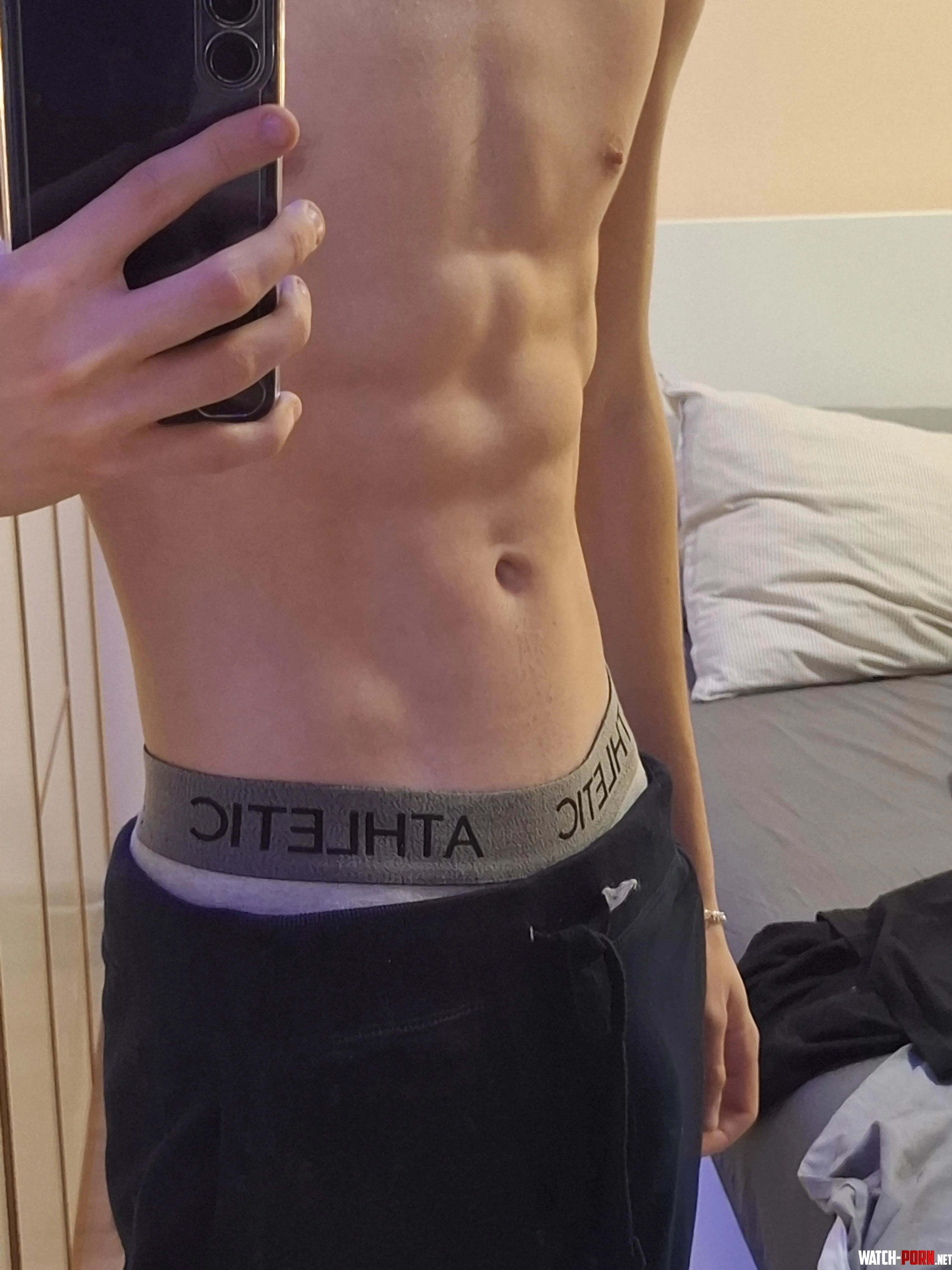 Rate my abs by Rare_Salary1979