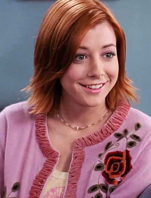 Thumbnail Alyson Hannigan's Timeless Beauty by Marsupilami_316 | PrettyGirls