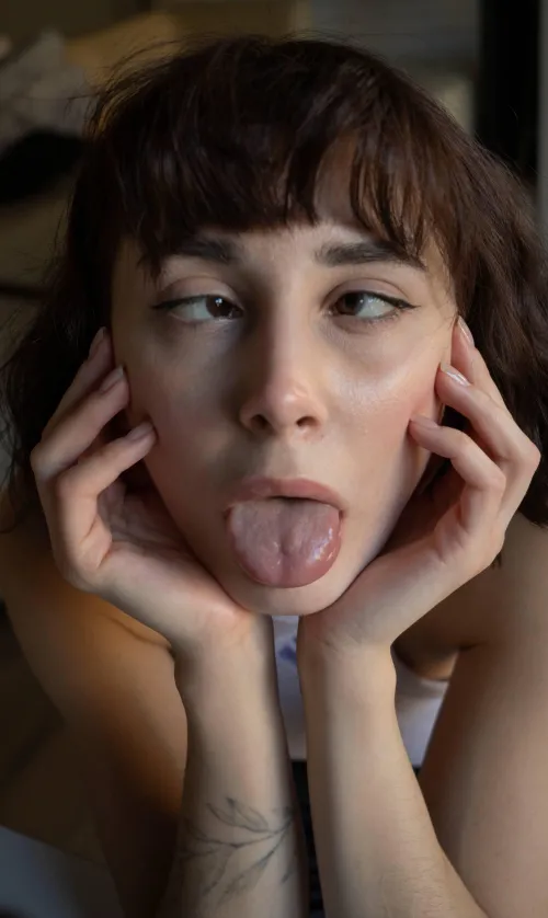 Thumbnail LosAngeles_Girl's Ahegao Eyes for You Unveiled