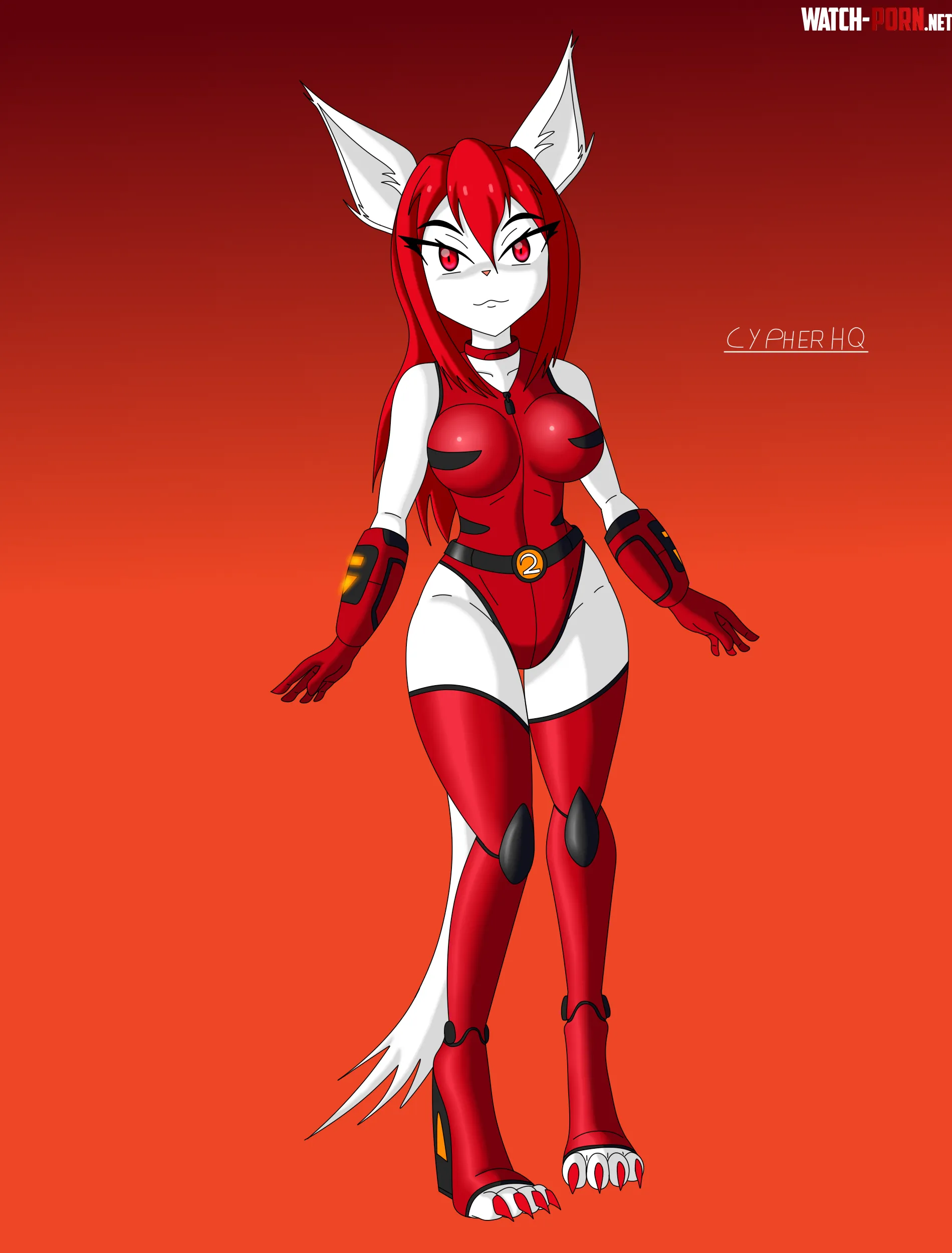 Carol  Alternative Suit Art By Me by SouthernAmbassador96