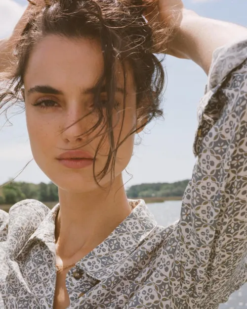 Thumbnail Long_oil_ Celebrates Beauty with Blanca Padilla in PrettyGirls