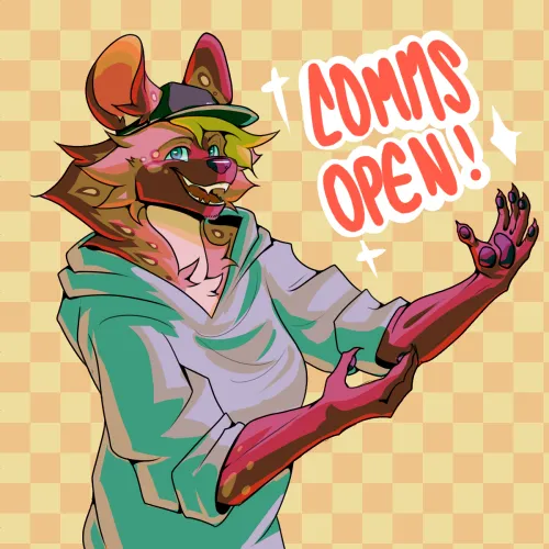 Thumbnail Engage with Furry Art: Commissions Open | Juanpahulk