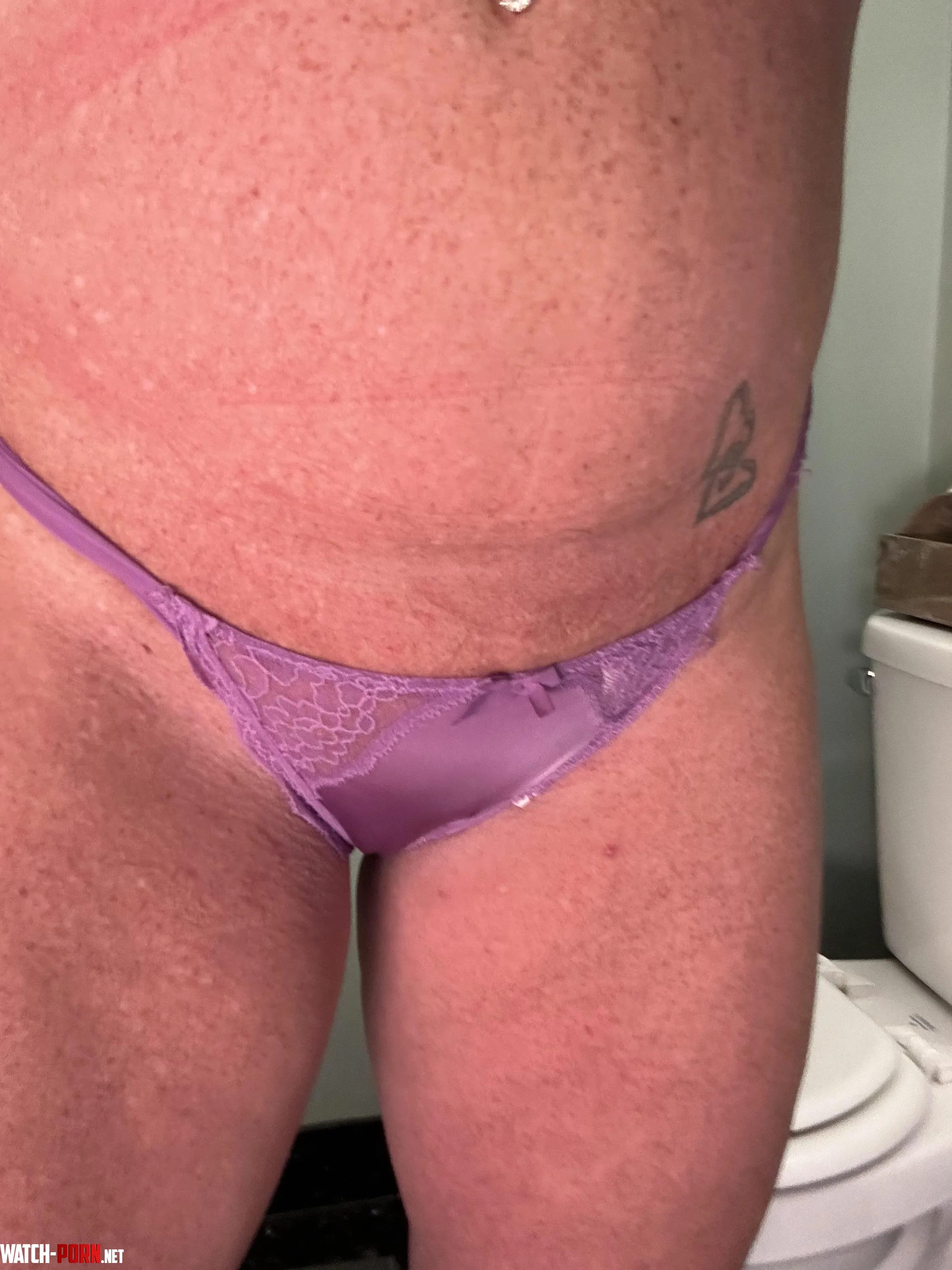 Todays MILF panties by Hubbywithahotwife7