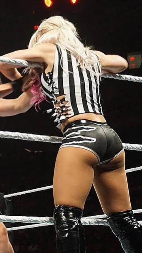 Thumbnail Experience the Allure of WrestleFap with Alexa Bliss