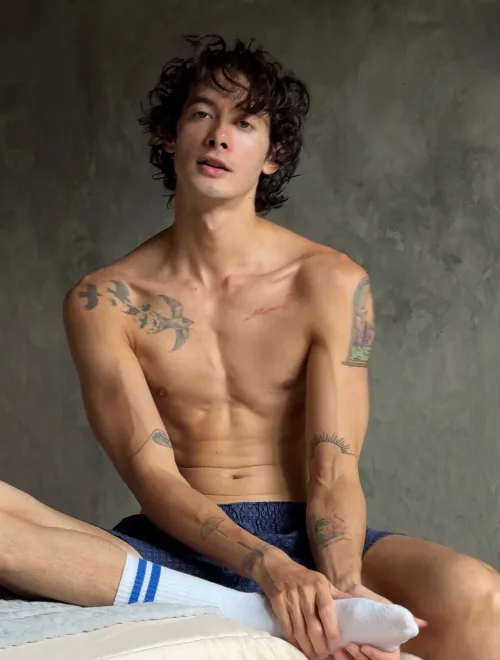 Thumbnail Hot Guys with Tattoos: TatianaSummer Invites Your Opinion