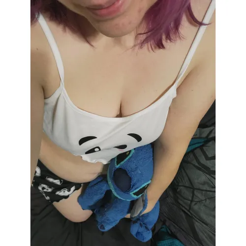 Thumbnail Let's Have a Sleepover - BBW Night In | chonkychicky