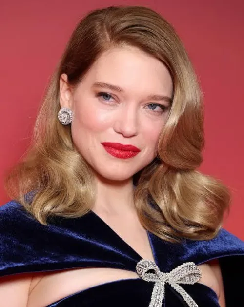 Thumbnail Lea Seydoux: Redefining Elegance in GentlemanBoners by figurephilosopher