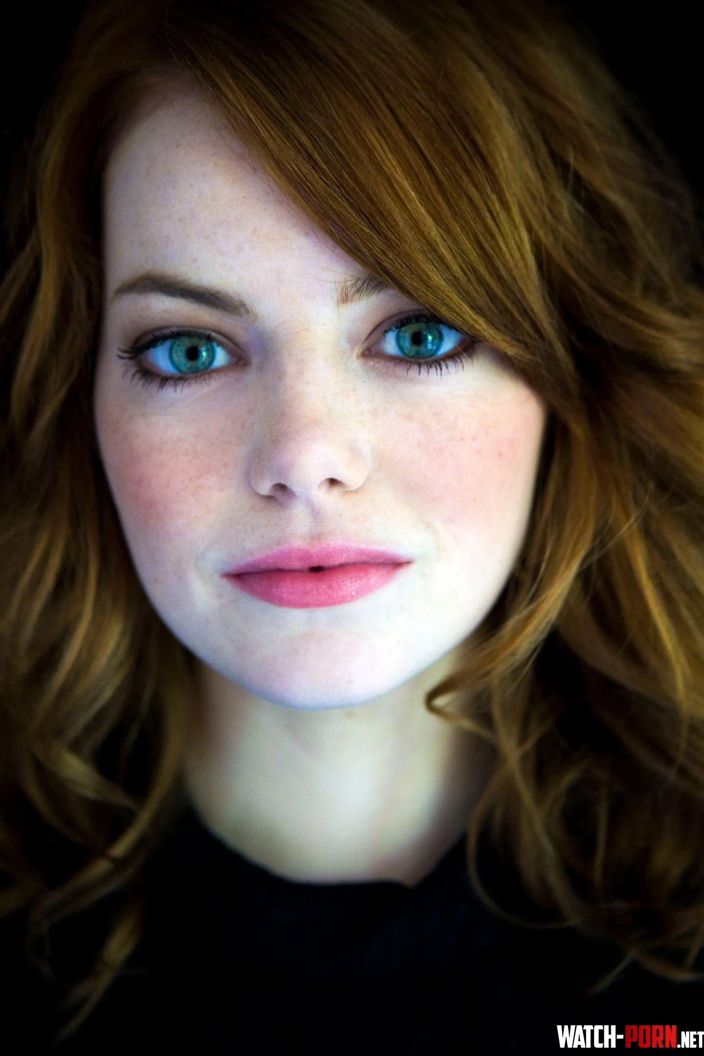 Emma Stone by Long_oil_