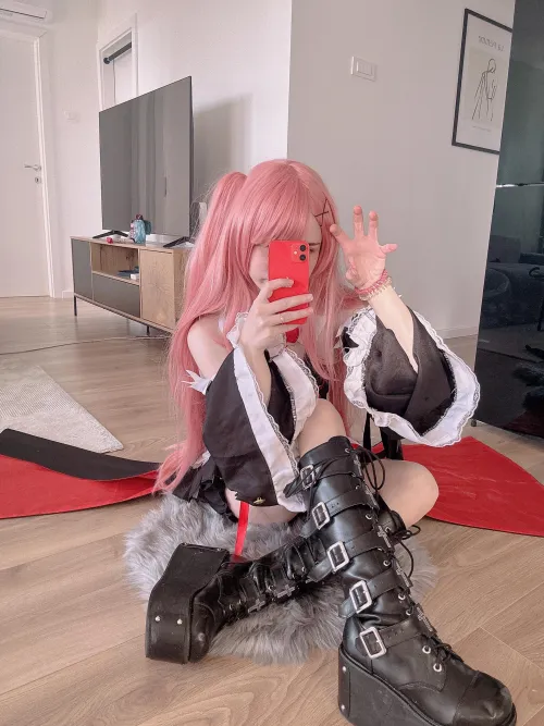 Thumbnail Explore LOve_me_babyy's Krul Tepes Seraph Cosplay Adventure